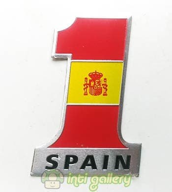 Detail Gambar Bendera Spain Nomer 21