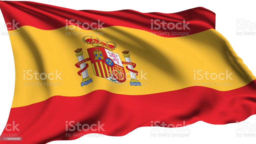 Detail Gambar Bendera Spain Nomer 29