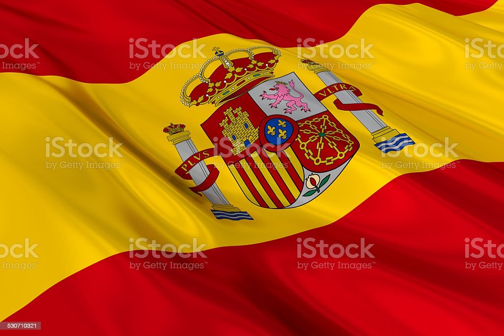 Detail Gambar Bendera Spain Nomer 34