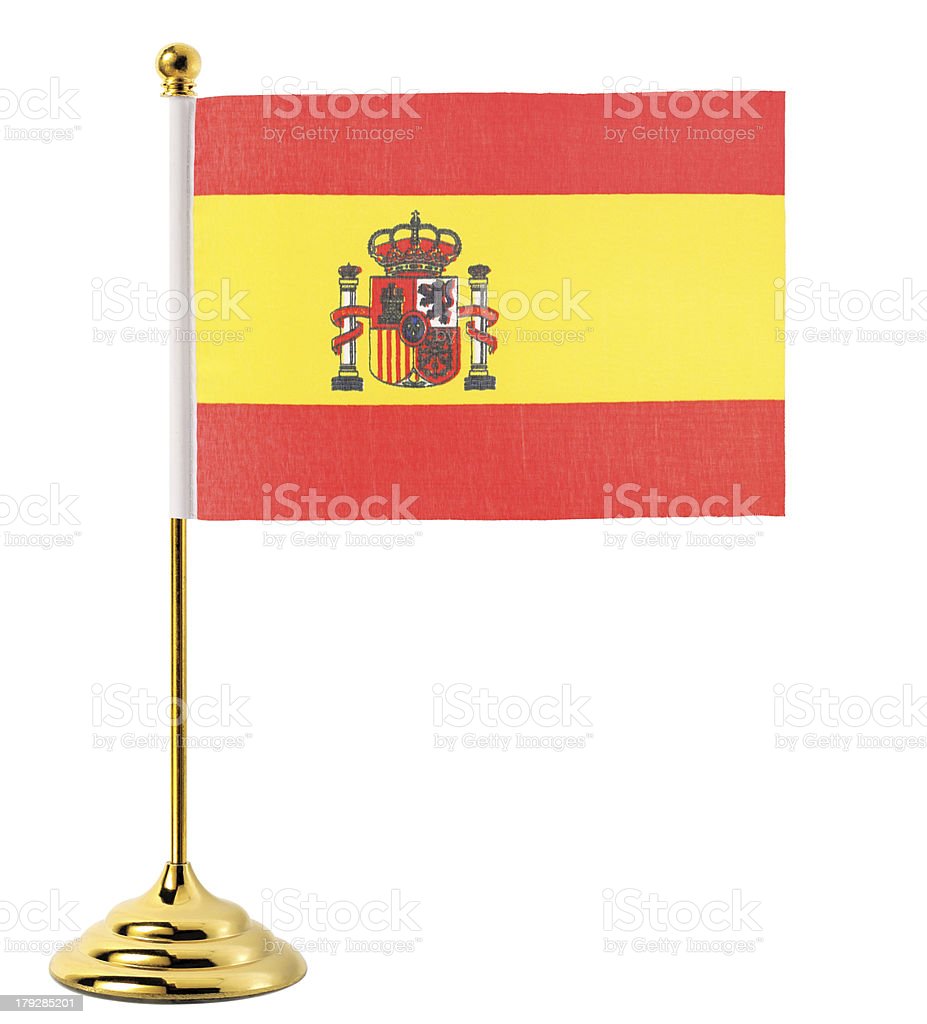 Detail Gambar Bendera Spain Nomer 37