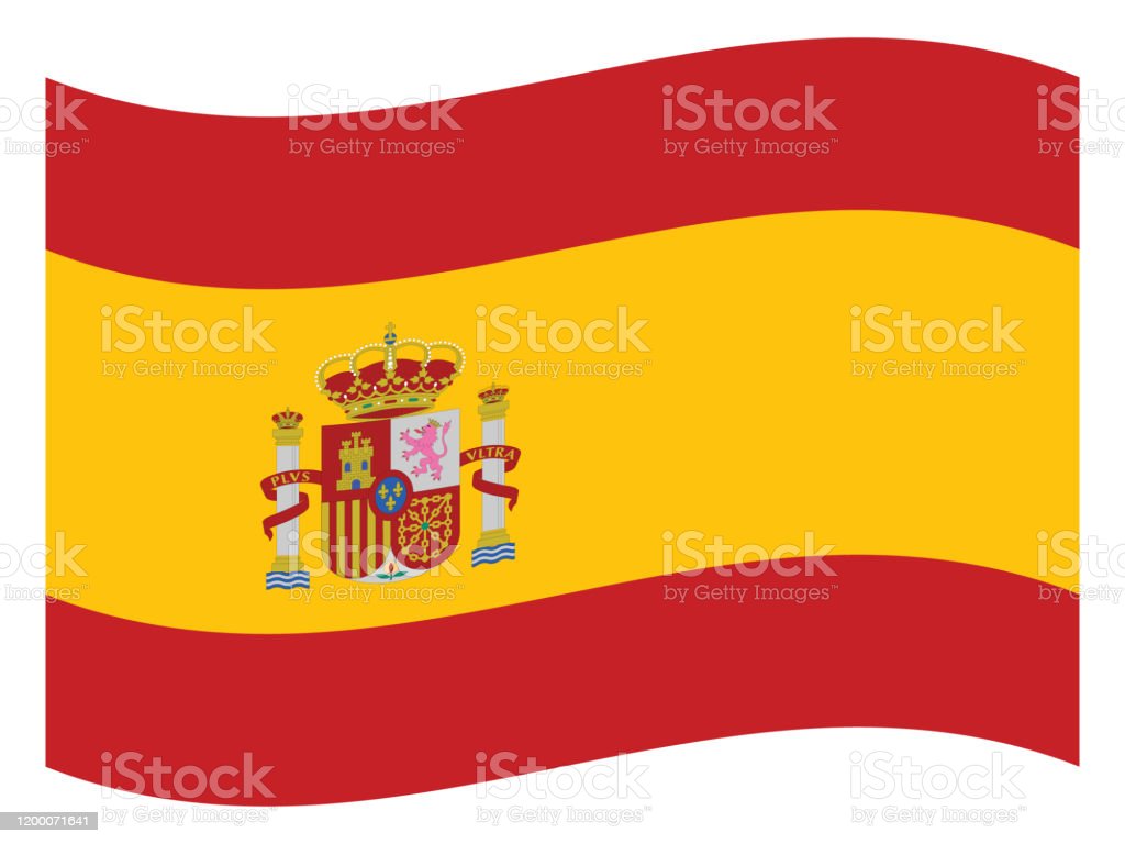 Detail Gambar Bendera Spain Nomer 43