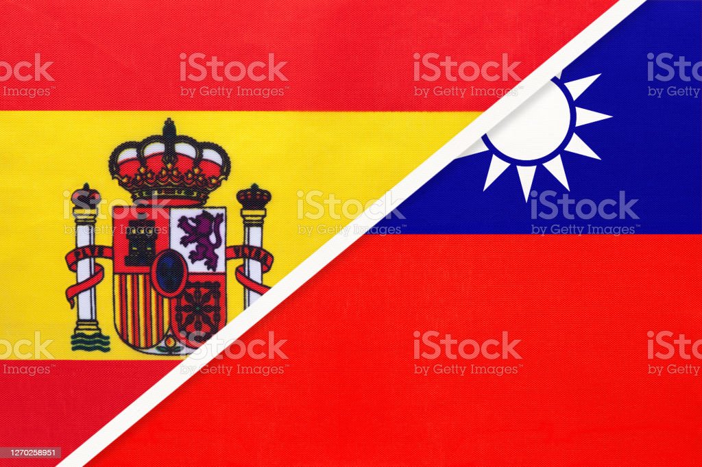 Detail Gambar Bendera Spain Nomer 46