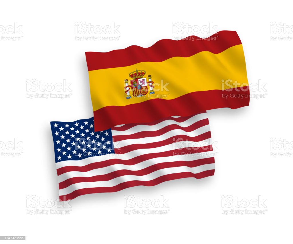 Detail Gambar Bendera Spain Nomer 48