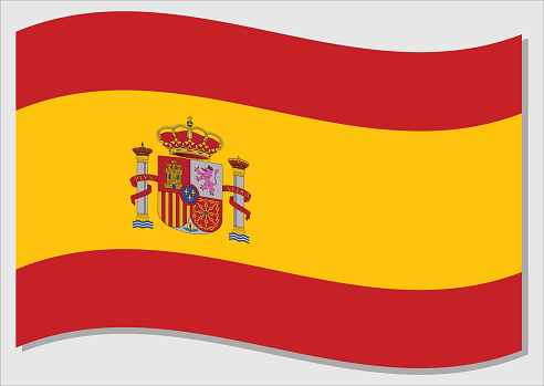 Detail Gambar Bendera Spain Nomer 9