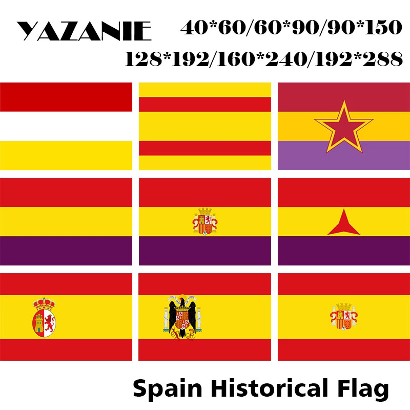 Detail Gambar Bendera Spanyol Nomer 55