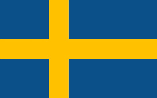 Detail Gambar Bendera Swedia Nomer 2