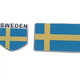 Detail Gambar Bendera Swedia Nomer 29