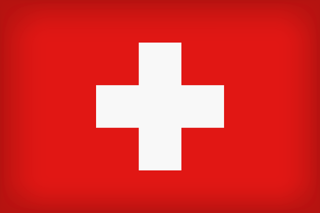 Gambar Bendera Swiss - KibrisPDR