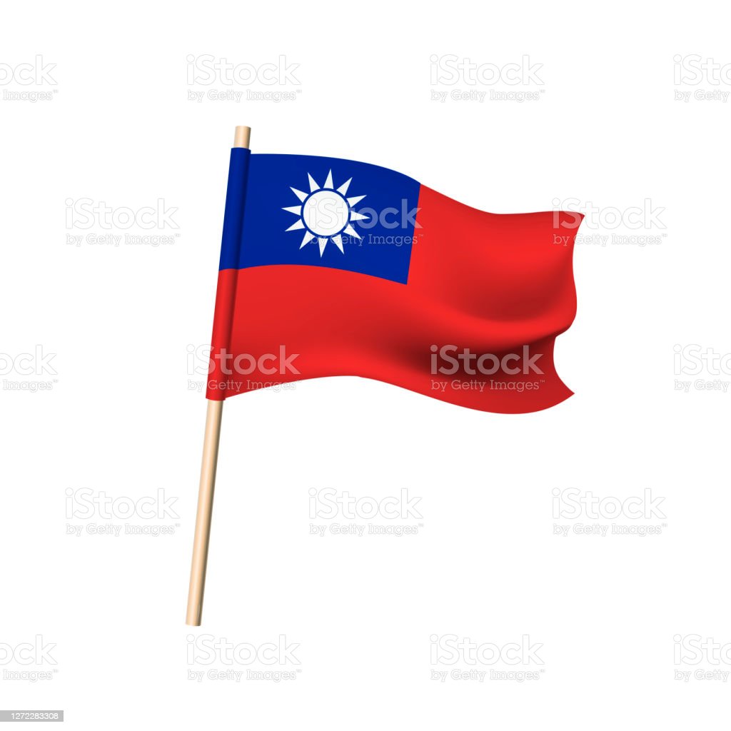 Detail Gambar Bendera Taiwan Nomer 12