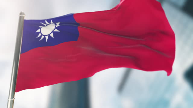 Detail Gambar Bendera Taiwan Nomer 16
