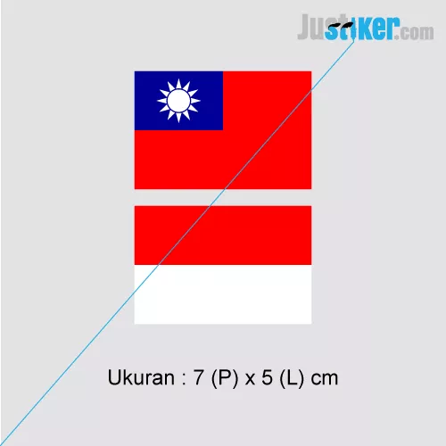 Detail Gambar Bendera Taiwan Nomer 23