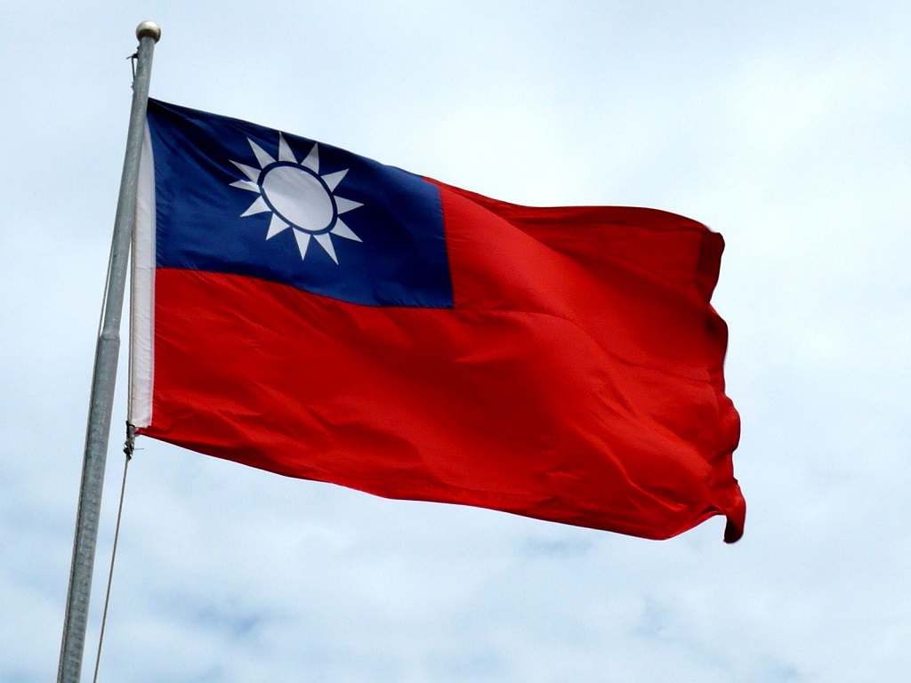 Detail Gambar Bendera Taiwan Nomer 28