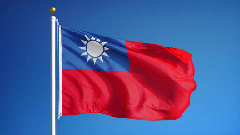 Detail Gambar Bendera Taiwan Nomer 29