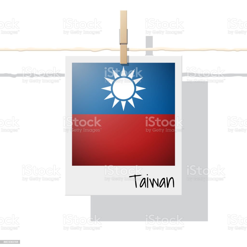 Detail Gambar Bendera Taiwan Nomer 46