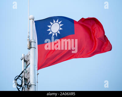 Detail Gambar Bendera Taiwan Nomer 58