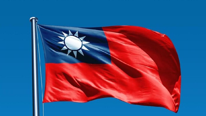 Detail Gambar Bendera Taiwan Nomer 7