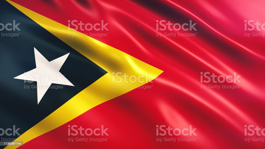 Detail Gambar Bendera Timor Leste Nomer 29