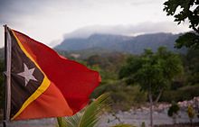 Detail Gambar Bendera Timor Leste Nomer 45