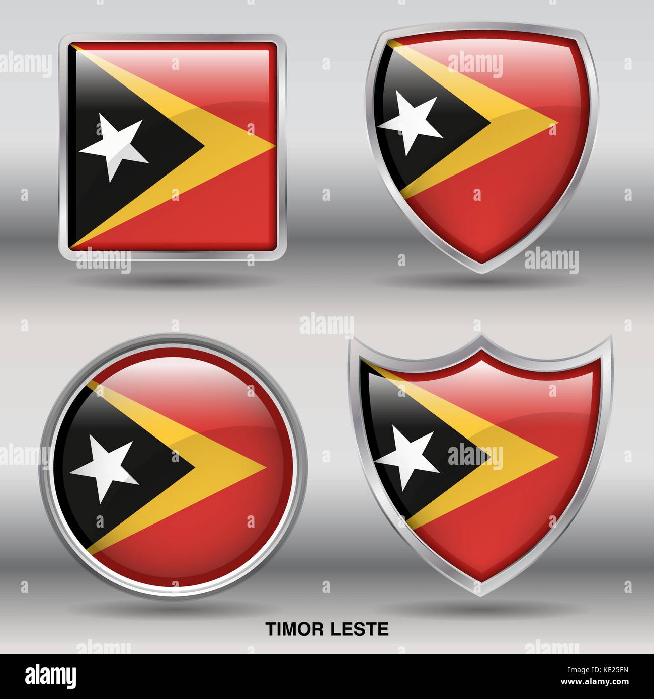 Detail Gambar Bendera Timor Leste Nomer 47