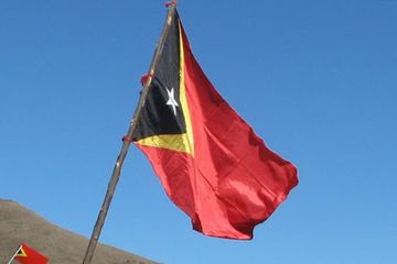 Detail Gambar Bendera Timor Leste Nomer 50