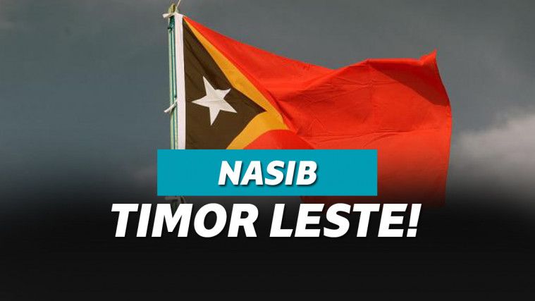 Detail Gambar Bendera Timor Leste Nomer 58