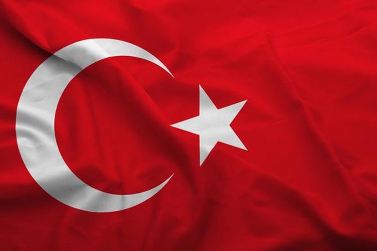 Detail Gambar Bendera Turki Nomer 16