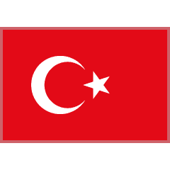 Detail Gambar Bendera Turki Nomer 25