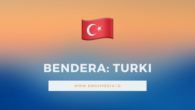 Detail Gambar Bendera Turki Nomer 39