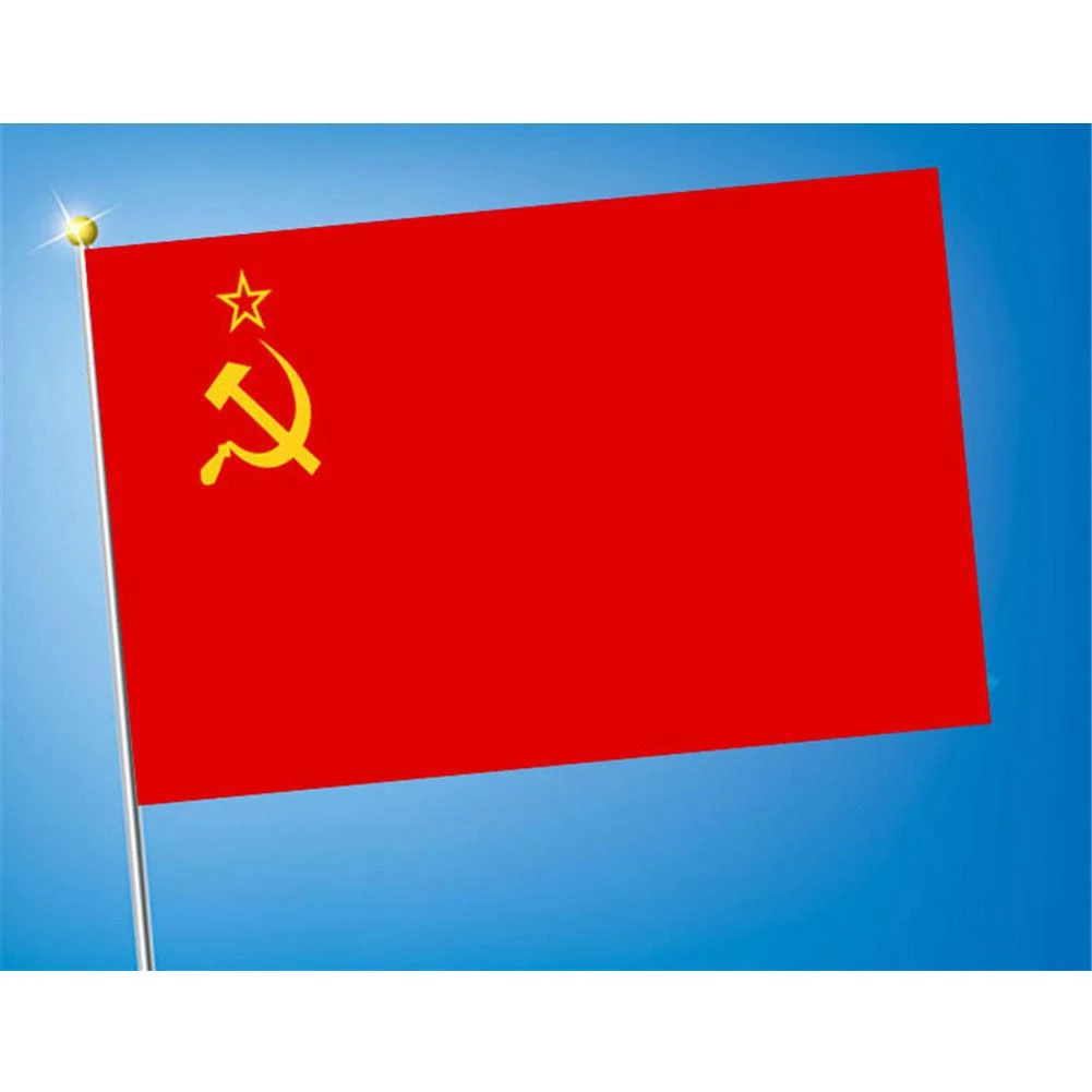 Detail Gambar Bendera Uni Soviet Nomer 6
