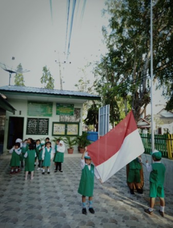 Detail Gambar Bendera Untuk Anak Tk Nomer 35