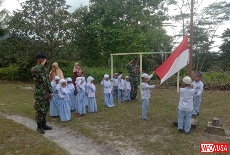 Detail Gambar Bendera Untuk Anak Tk Nomer 36