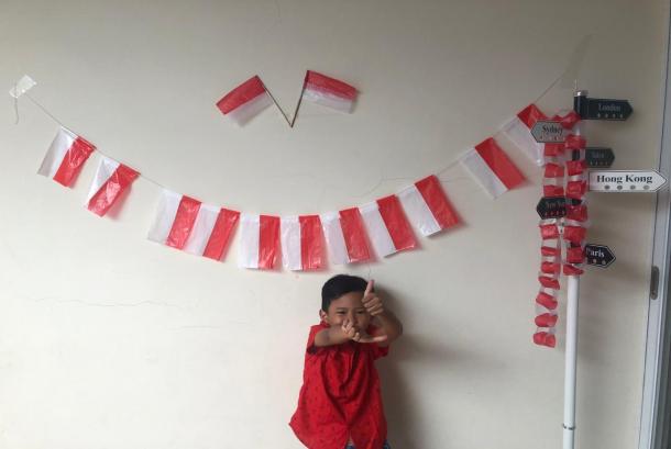 Detail Gambar Bendera Untuk Anak Tk Nomer 45