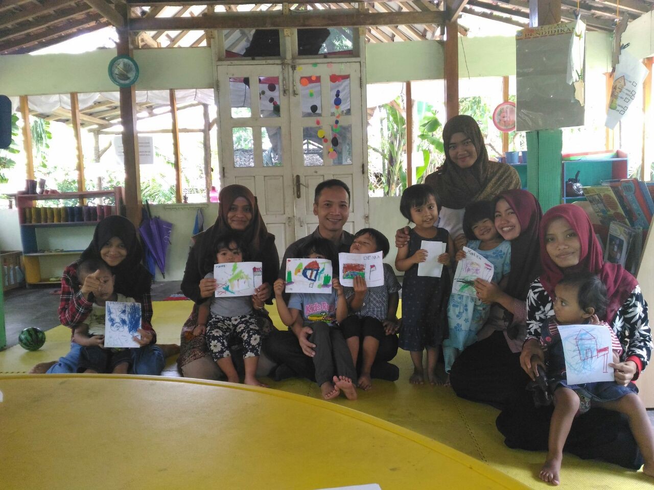 Detail Gambar Bendera Untuk Anak Tk Nomer 47