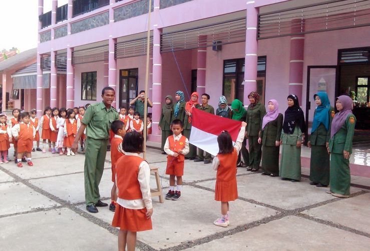 Detail Gambar Bendera Untuk Anak Tk Nomer 52