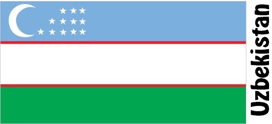 Detail Gambar Bendera Uzbekistan Nomer 27