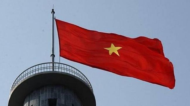 Detail Gambar Bendera Vietnam Nomer 19