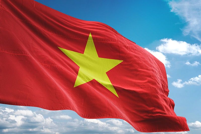 Detail Gambar Bendera Vietnam Nomer 41