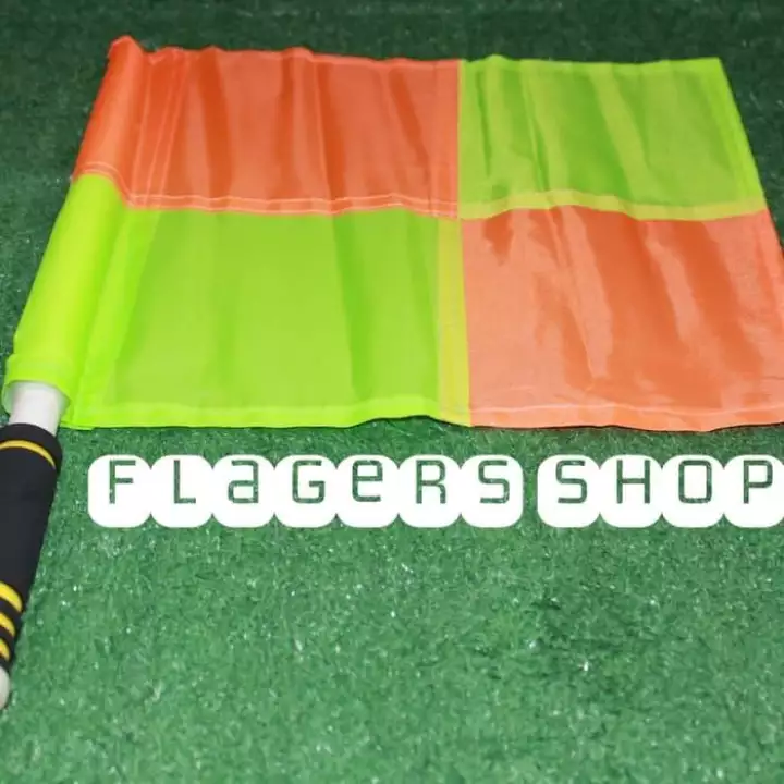 Detail Gambar Bendera Wasit Nomer 44