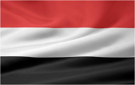 Detail Gambar Bendera Yaman Nomer 43