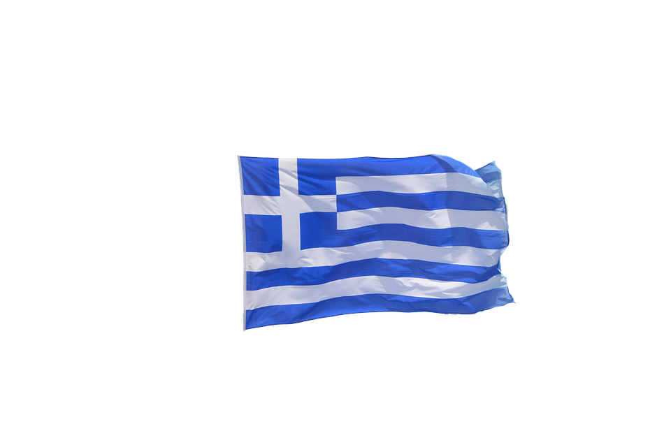 Detail Gambar Bendera Yunani Nomer 43