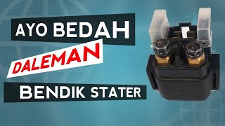 Detail Gambar Bendik Stater Motor Nomer 18