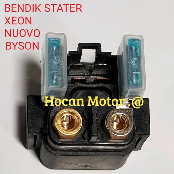 Detail Gambar Bendik Stater Motor Nomer 19