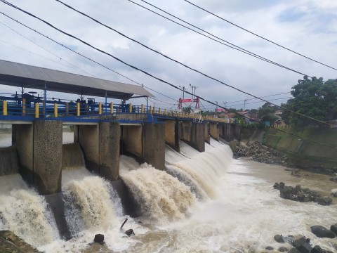 Detail Gambar Bendung Batu Kali Nomer 35