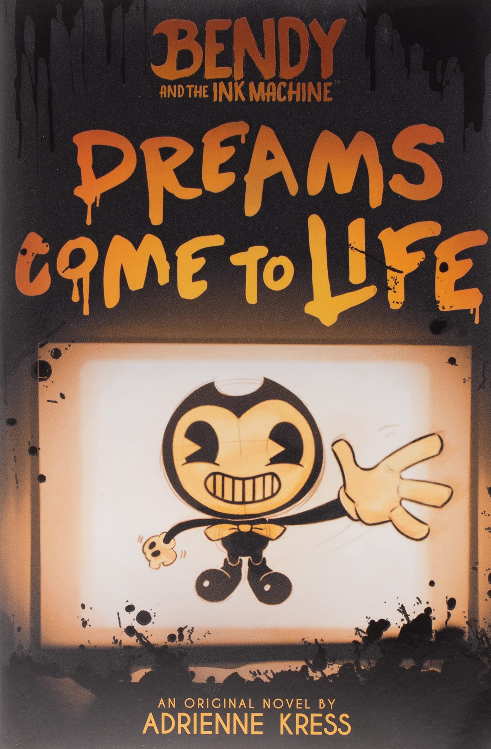 Detail Gambar Bendy And The Ink Machine Nomer 20