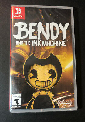 Detail Gambar Bendy And The Ink Machine Nomer 21