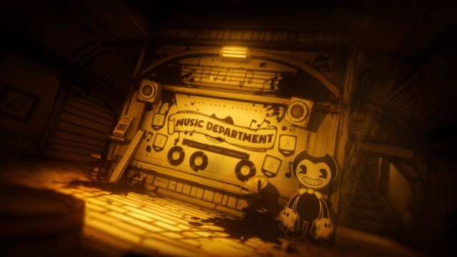 Detail Gambar Bendy And The Ink Machine Nomer 28