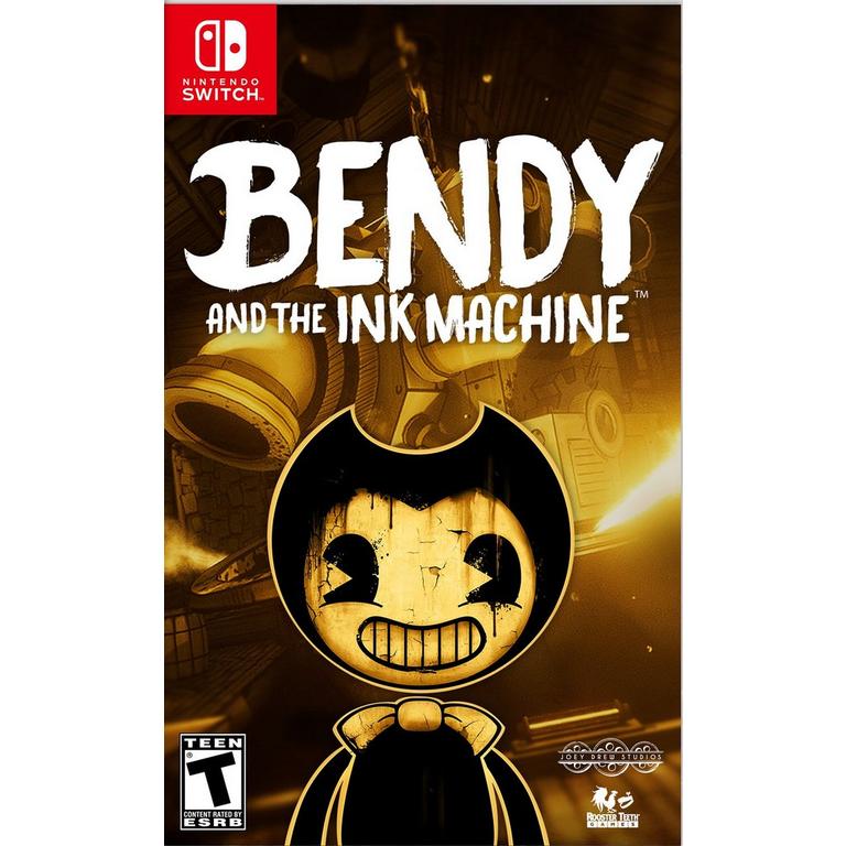 Detail Gambar Bendy And The Ink Machine Nomer 9