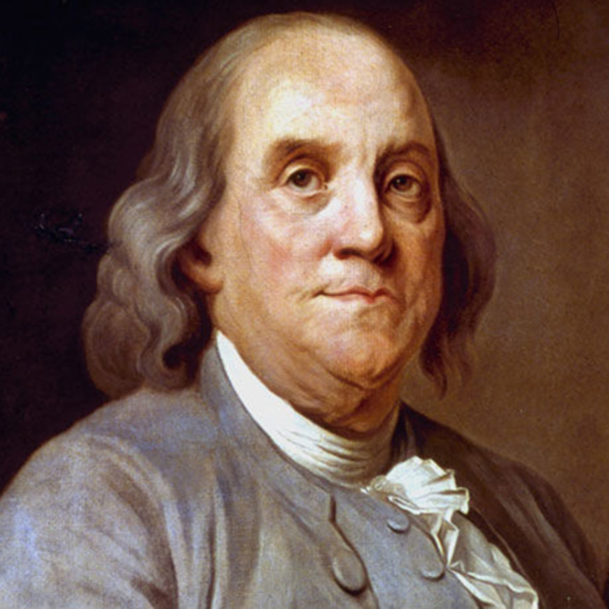 Detail Gambar Benjamin Franklin Nomer 2