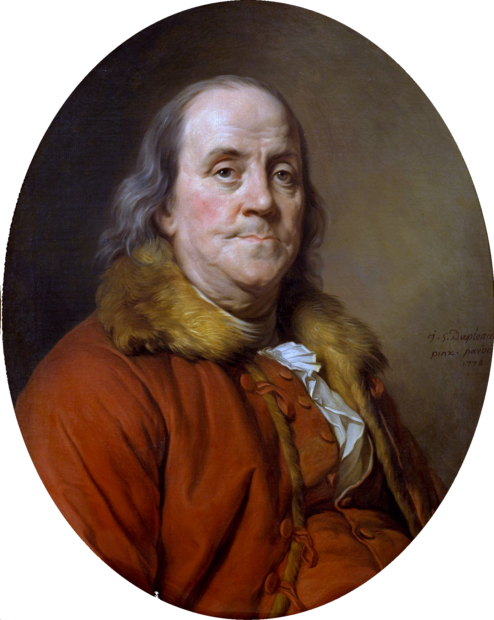 Detail Gambar Benjamin Franklin Nomer 17