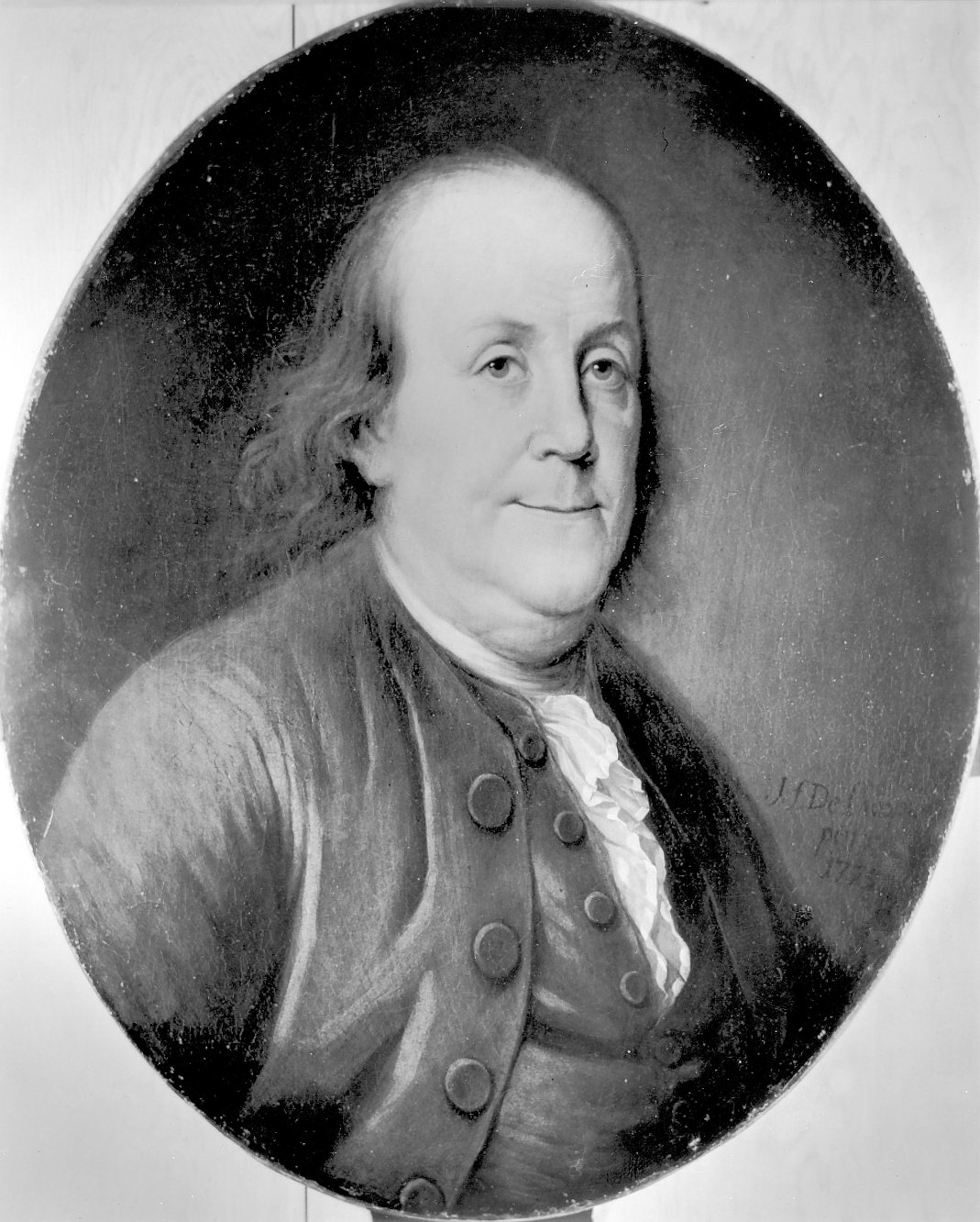 Detail Gambar Benjamin Franklin Nomer 40